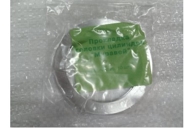 Муравей мотоцикл прокладка головки алюміній штука